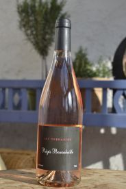 Boucabeille Les Terrasses rosé IGP Côtes Catalanes